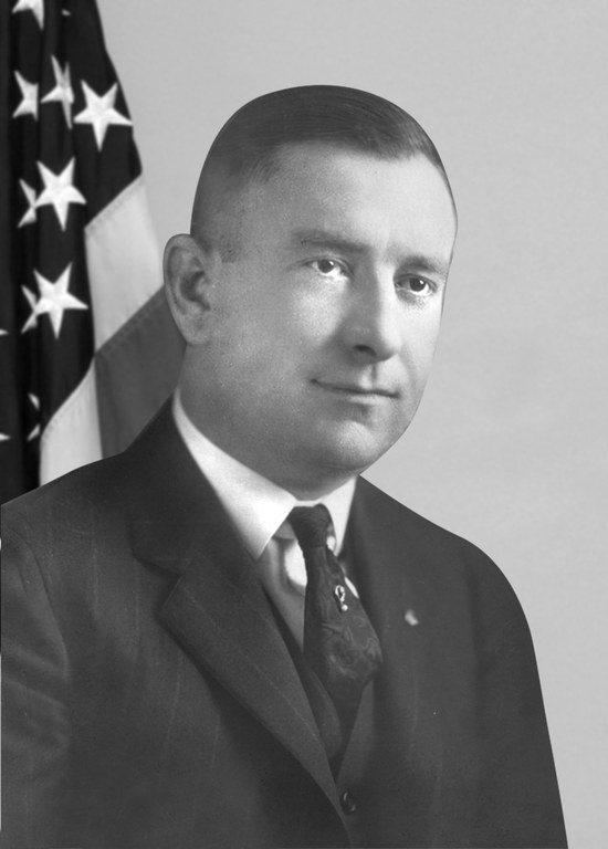 Edwin C. Shanahan