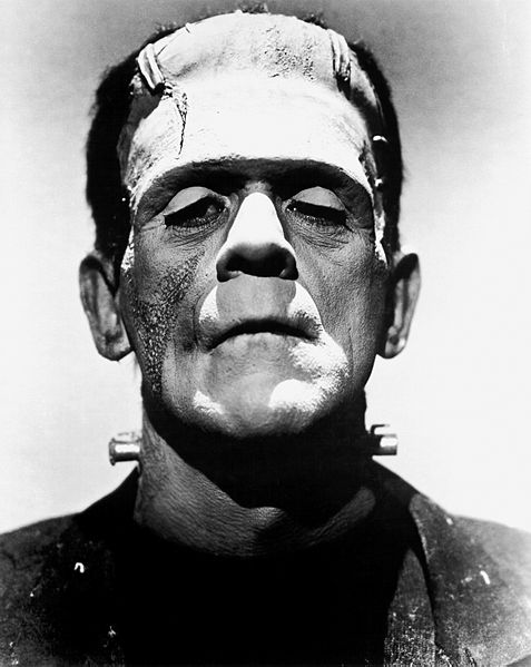 Who Played Frankenstein in the 1931 film classic "Frankenstein"?