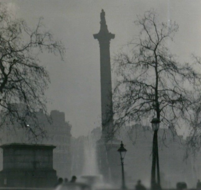Great Killer Smog of London