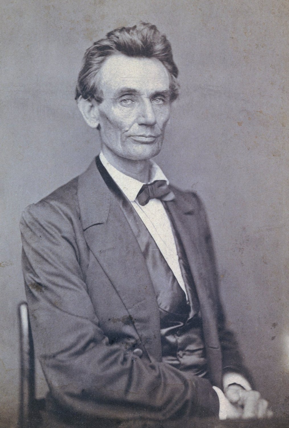 Lincoln Opposed to Negro Equality