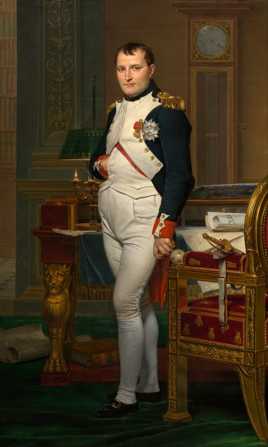 Napoleon Becomes First Consul of France
