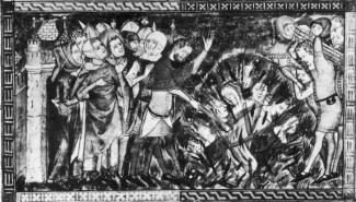 Burning of the Jews - The Basel Massacre