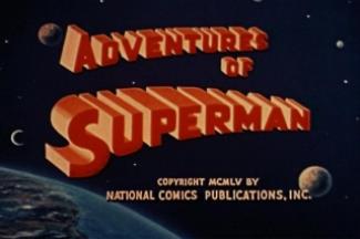 Superman Arrives on Planet Earth