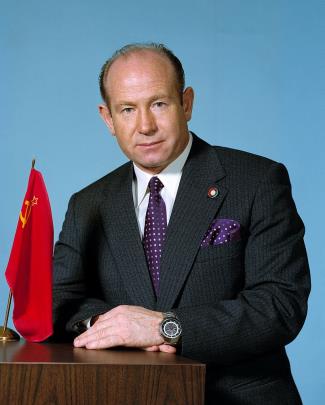 Alexey A. Leonov