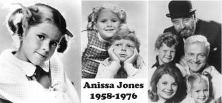 Anissa Jones Dies of Overdose