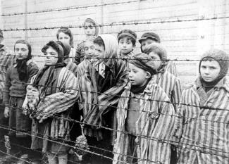 World War II - Auschwitz Liberated