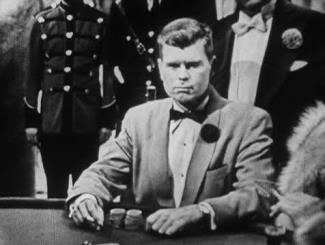 Barry Nelson as the First 007