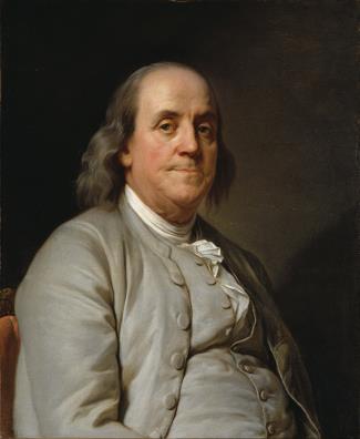 Benjamin Franklin Becomes Postmaster