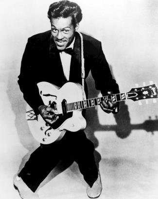 Chuck Berry Arrested