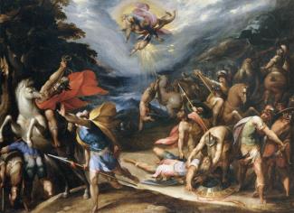 Feast Day of the Conversion of St. Paul