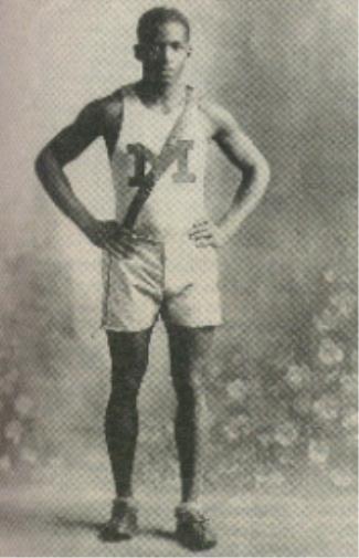 First Black to Win an Individual Olympic Gold Medal