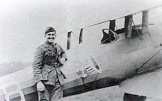 WWI Flying Ace