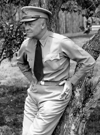 World War II - Eisenhower Promoted to General of The Army