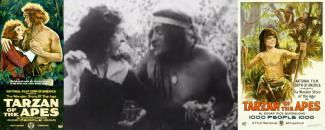 First Tarzan Film