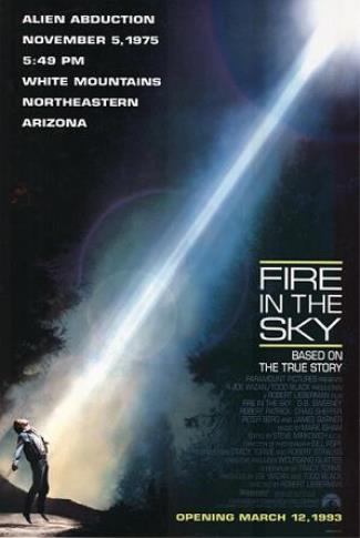 "Fire in the Sky" UFO Abduction