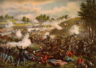 Civil War - First Battle of Bull Run
