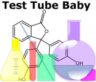 First Test-Tube Baby