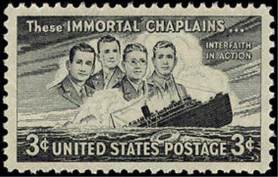 WWII - Four Chaplains