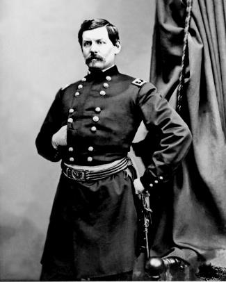 Civil War - McClellan Named Commander in Chief