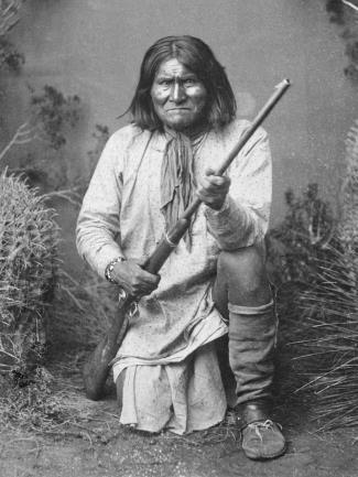 Geronimo Surrenders