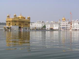 Golden Temple Attacked