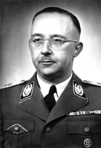 World War II - Himmler Captured