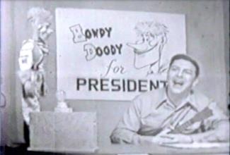 Howdy Doody For President