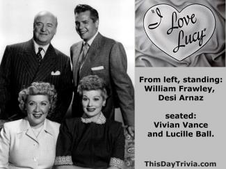 I Love Lucy (and one of the shrewdest deals in television)
