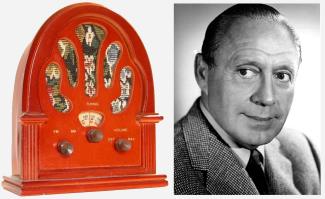 Jack Benny's First Radio Program