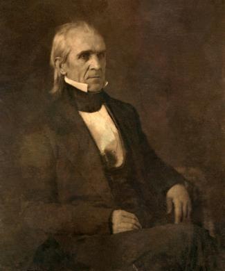 Oldest Photograph of a U.S. President Taken While in Office
