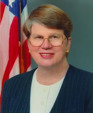 First Woman U.S. Attorney General