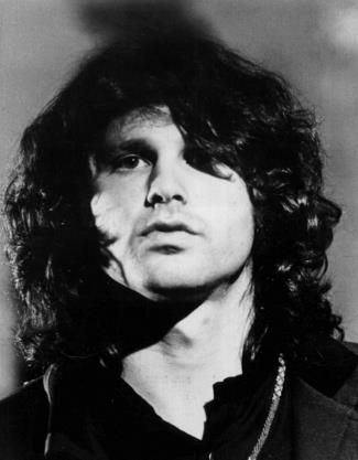 Jim Morrison Exposes Himself