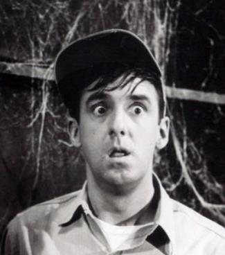 Nabors as Gomer Pyle