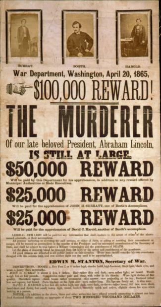 Lincoln's Assassin Killed