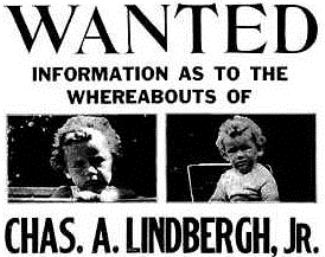 Lindbergh Kidnapper Arrested