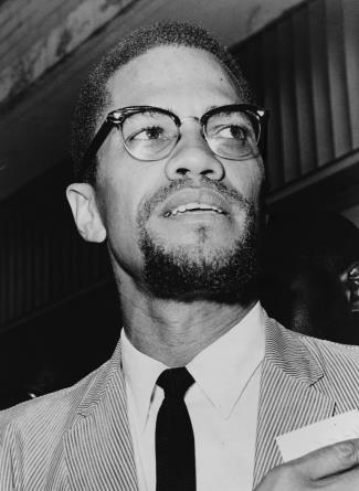 Malcolm X - Justice By Any Means Necessary