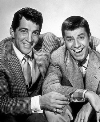 Martin and Lewis in 1950