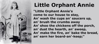 Little Orphant Annie