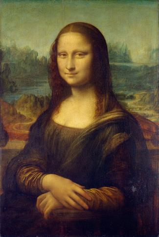 Mona Lisa Stolen