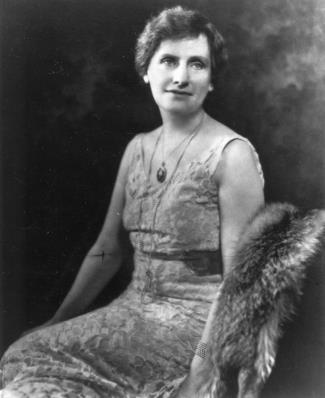 First Woman U.S. Governor