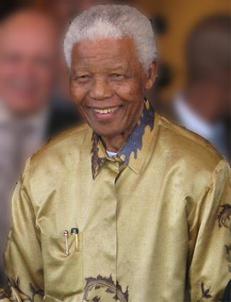 Nelson Mandela Released from Prison