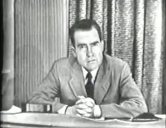 Nixon's Checkers Speech