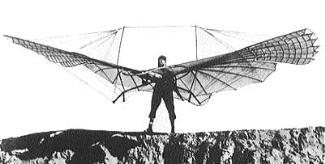 Ornithopter Flight - 1894