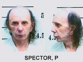 Phil Spector Murder Case