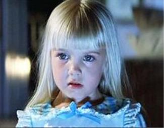 12-Year-Old Heather O'Rourke Dies During Emergency Surgery