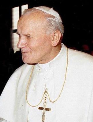 First Polish Pope