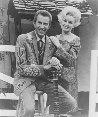 Wagoner with Dolly Parton