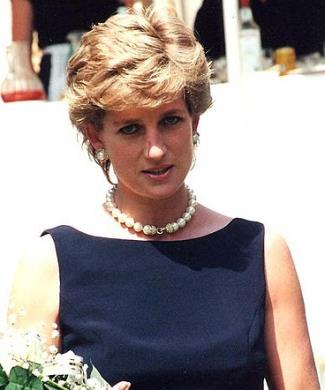 Princess Diana Killed in Car Crash