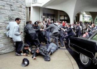 Reagan Assassination Attempt