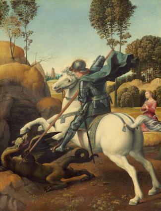 Feast Day of St. George